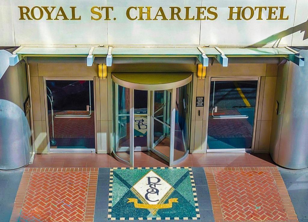 Royal St. Charles